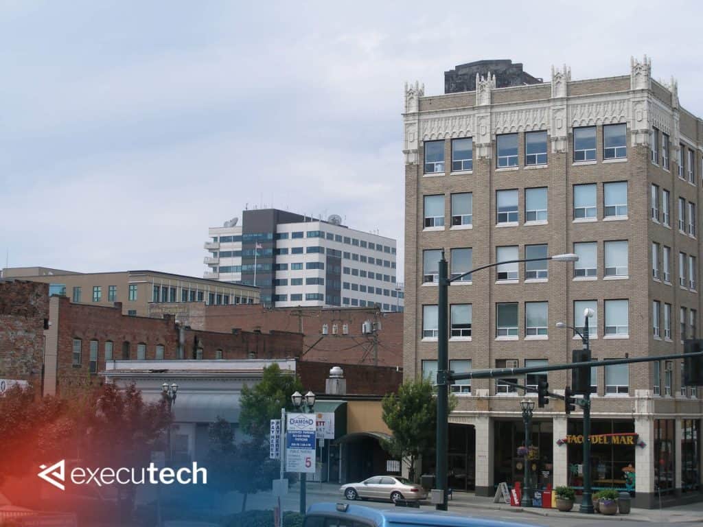 IT support in Everett