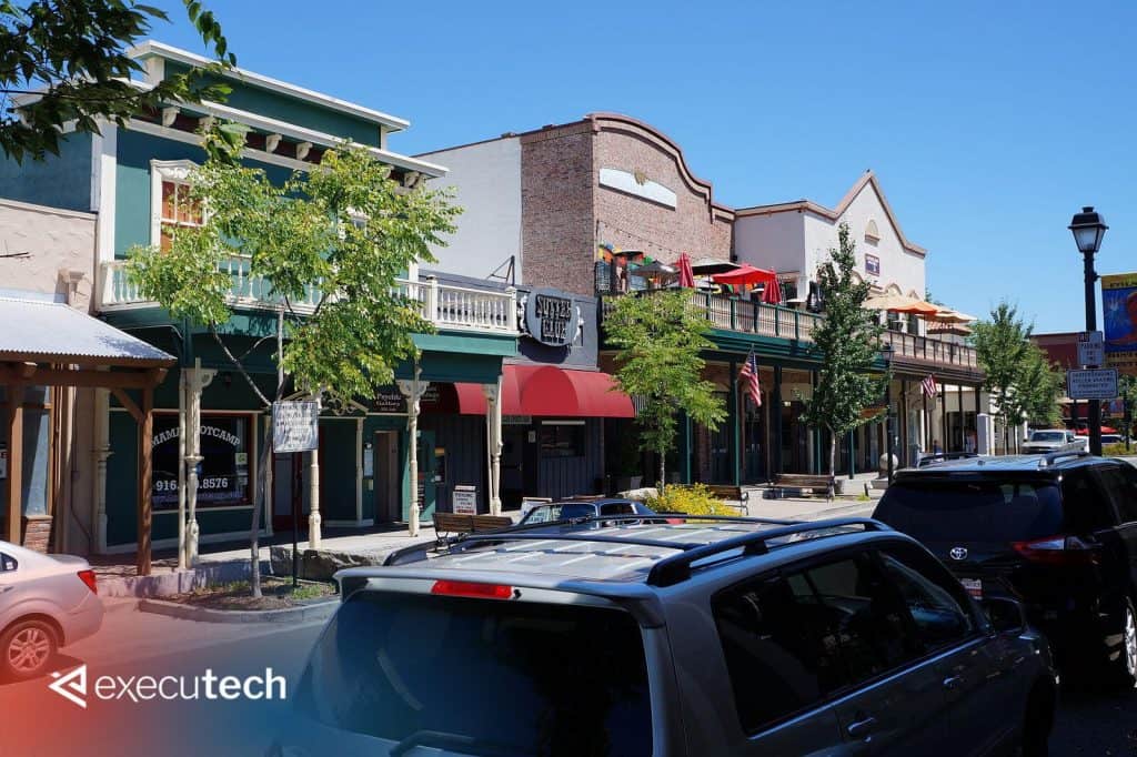 IT consultancy in Folsom