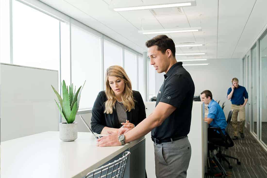 Government Agency IT Support