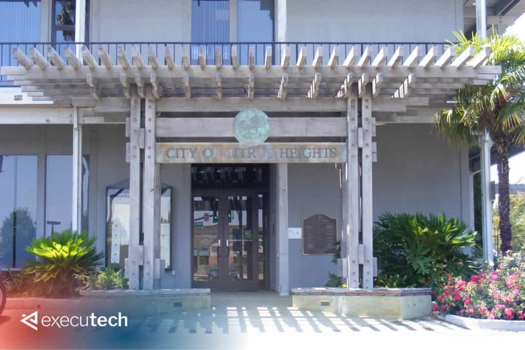 IT support company in Citrus Heights