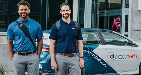 local consultants, local service