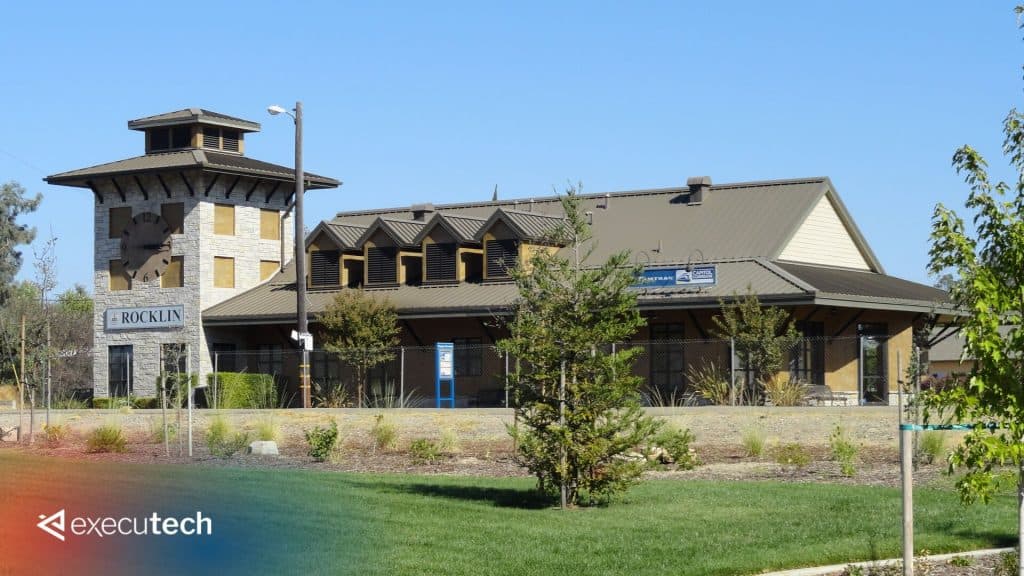 IT Management Consulting in Rocklin