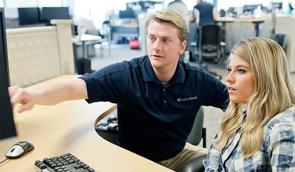 what it's like to work with Executech