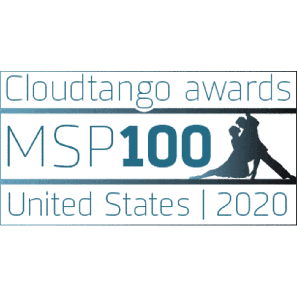 executech IT services award - cloudtango
