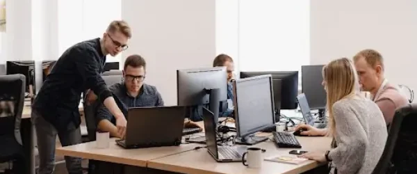 IT Company Rancho Cordova