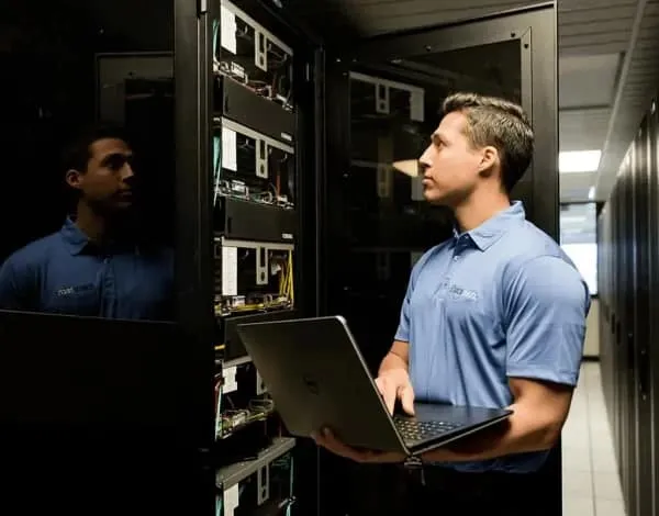 Healthcare Sector IT Support