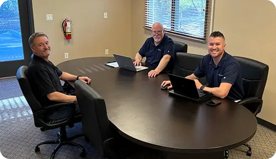 Prescott's Dedicated IT Service Delivery Team